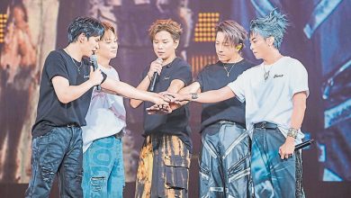 Photo of 挺过闪兵案复出洗白 Energy合体无酬开唱
