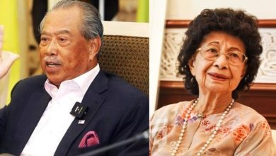 Photo of 【敦马夫人逝世】慕尤丁闻讯感悲痛 “哈斯玛将被大马人铭记”