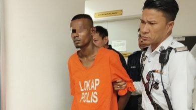 Photo of 拒截查撞伤交警 男子延扣 企图谋杀角度查