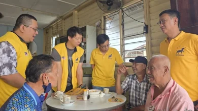 Photo of 甲州州选|黄基全:选民反应良好 同心党有信心“零突破”
