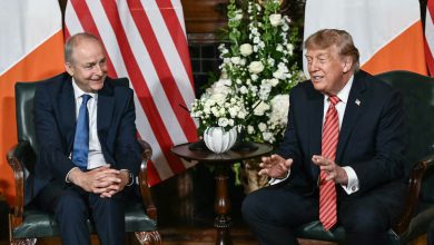 Photo of 打破美国数十年中立！特朗普高喊乐见爱尔兰统一 英国急回应