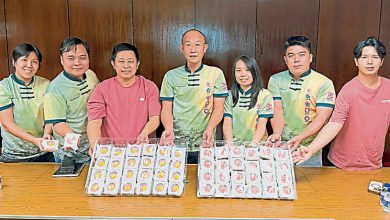 Photo of 现场将派800迷你月饼 大山脚中秋嘉年华11日亮灯