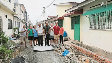 Photo of 光谷隆路后巷提升排水系统 更新超过50年旧沟渠