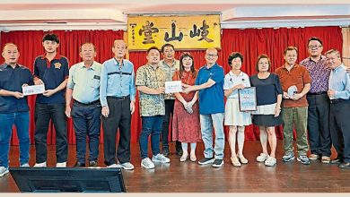 Photo of 【槟台牛后庆中元宴】林慧英：政府打贪追回资金 人民的钱应回归人民