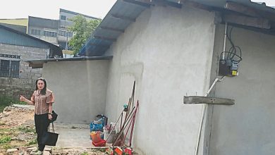Photo of 而连突双溪仁新村 7户获援助维修房屋