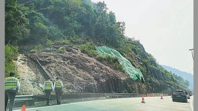Photo of 尼查：加强监督拟维护方案 南北大道山坡仍安全