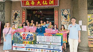 Photo of 半年4度遭窃 监控器失灵 四维华小明义跑筹款