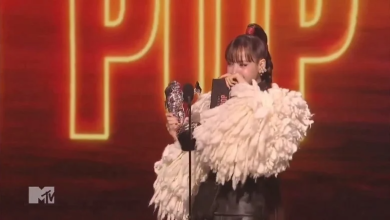 Photo of 【VMA】Lisa创K-Pop纪录泪洒现场 凭《Dream》勇夺“最佳流行奖”　