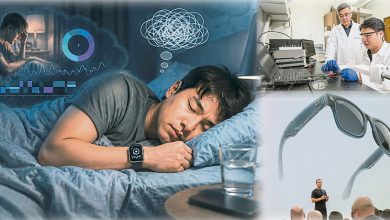 Photo of 智能表睡眠数据越看越焦虑? 专家:别让数据绑架你的情绪