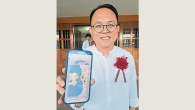 Photo of 魏子森：曾小幅上升 槟空污指数处中等