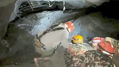 Photo of 【中尼边境泥石流】加紧搜索受困隧道工人 每一秒都是生还希望