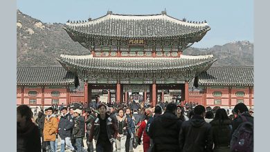 Photo of 逾20年来首次 韩宫殿皇陵票价拟调高