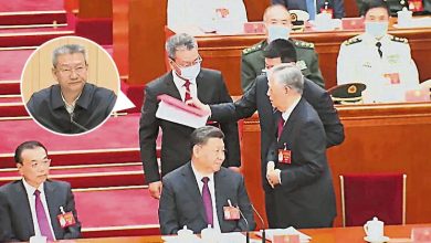 Photo of 中共20大奉命带走胡锦涛 孔绍逊将升任甘肃省长