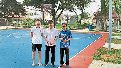 Photo of 重视民安全 拨款逾10万 灵市厅翻新SS2/92公园