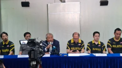 Photo of 会长李典和激励大马篮球队 亚运摘金可获公寓单位