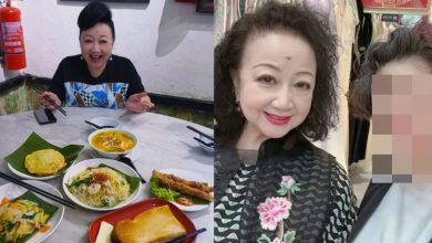 Photo of 76岁薛家燕罕见摘假发真容曝光！身形消瘦引关注