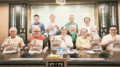 Photo of 建校工程尚缺800万 郭鹤尧华小12月办筹款宴
