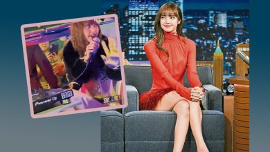Photo of 返回曼谷为新歌宣传 BLACKPINK Lisa坐嘟嘟车掀暴动