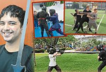 Photo of 【欧洲传统武术系列二】从游戏到钢剑 阿比尔寻找中世纪之乐