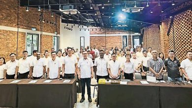 Photo of 森火箭干训营 探讨党未来发展与方向