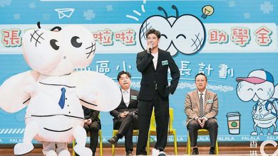 Photo of 张与辰捐5.2万助学金 拟义教基层小朋友追梦