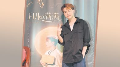 Photo of 抖音红人“蓝小泽” 林泽创作中秋节歌曲