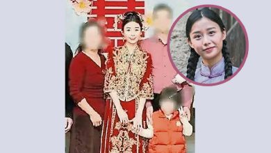 Photo of 《给阿嬷的情书》王晓慧撇已婚 辟谣冲艺演圈