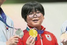 Photo of 电竞魔法气泡金牌 11岁最年轻打法如AI