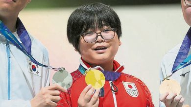 Photo of 电竞魔法气泡金牌 11岁最年轻打法如AI