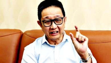 Photo of 邓章钦:特赦是国家元首特权 “要火箭退出政府负责不智”