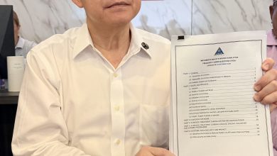 Photo of 电子发票门槛调至300万 林冠英: 商家停用无需通知当局