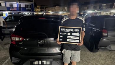 Photo of 警方展开酒驾行动 26人接罚单 1男子被捕