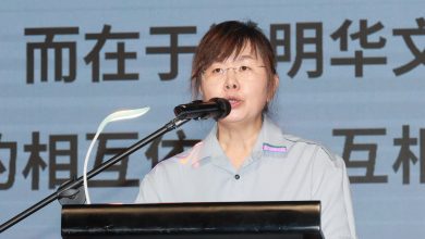 Photo of 张聪: 资讯更快真相难寻 拥抱变化正是槟城精神