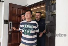 Photo of 掳绑人妻被控 华青否认有罪