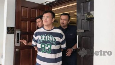 Photo of 掳绑人妻被控 华青否认有罪