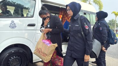 Photo of 被控贩卖亲儿 24岁母亲认罪