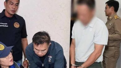 Photo of 逃亡泰国36年！换身分变富豪 中国男仍被抓