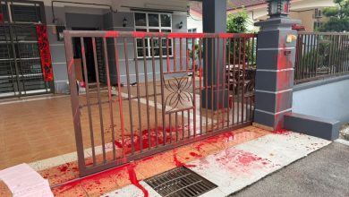 Photo of 欠债的是“嫂嫂” 被泼漆的却是她