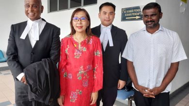Photo of 郭素沁诉阿克马诽谤案 法庭下月19日宣判