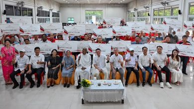 Photo of 4年拨2亿修缮非伊斯兰宗教场所 倪可敏: 明年争取加码