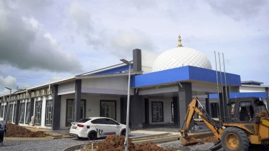 Photo of 全国第二座 玻团结大厦料下月19建竣