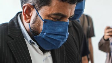Photo of 阿伦多拉沙米获释翌日再被捕 涉非法闯入兴都庙