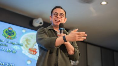 Photo of 岳父曾穿军服保家卫国 沈志强: 怎能骂我是共产党员