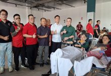 Photo of 郑瑞隆亲办体验MyKad 手续顺利 当天领取