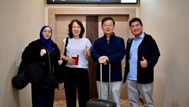 Photo of 曹观友率团赴美招商 争取更多投资