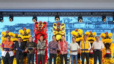 Photo of 杨顺兴赞中文媒体 守护中华文化“定海神针”