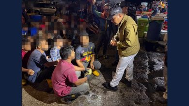 Photo of 霹移民局突击行动 6场所捕109外劳