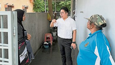 Photo of 也朗州议员服务中心 设水灾援助申请柜台