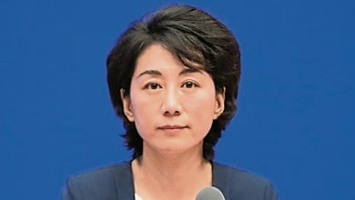 Photo of 中拟提名人选 角逐下任世卫总干事