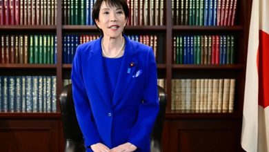 Photo of 高市口风变软?施政演说将称 中国重要邻国